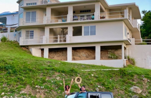 Puerto Diablo House | Beach House Steps to the Beach