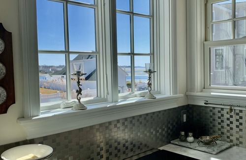 Saybrook Manor House | Beach House steps to private beaches in sought after location!