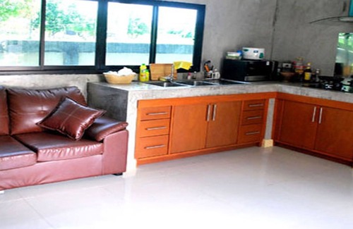 Pak Nam Pran Villa | BEACH HOUSE BUNGALOW