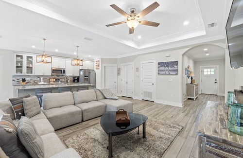 Inlet Beach Heights House | Beach House - The Beach Getaway by PHG