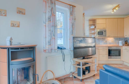 Thiessow Apartment | Beach house Thiessow, apartment 1 with 2 bathrooms - Strandhaus Thiessow apartment 1