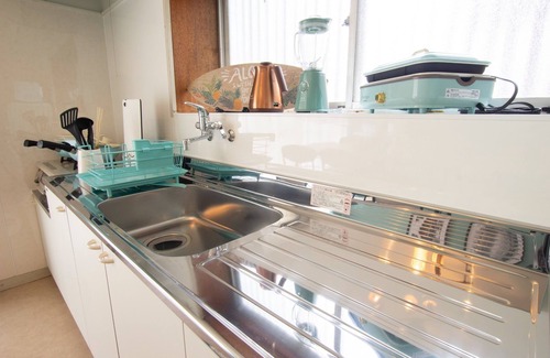 Kujukuri House | Beach House VIILENT Kujukuri Ocean1 7 minutes walk/Sambu-gun Chiba