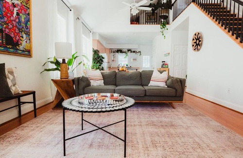 North Beach House | Beach House w/Yard, Beach Passes, Firepit, King Beds near Boardwalk, Restaurants