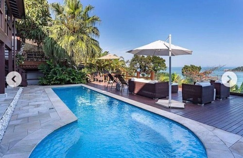 Cidade Jardim Tom House | Beach house with amazing view