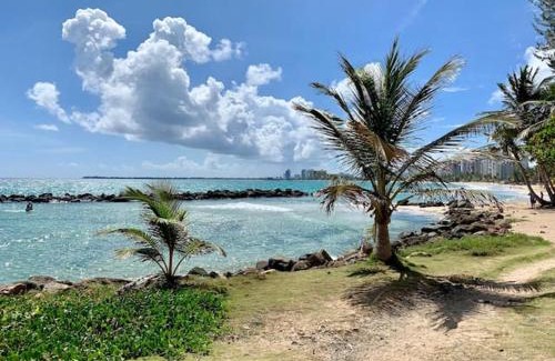 Punta Las Marias Apartment | Beach House With Nice Pool Free Parking