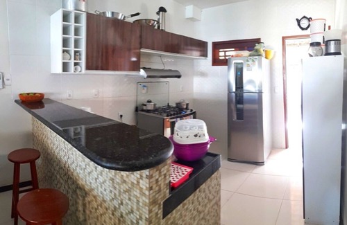 Luis Correia House | Beach house with pool