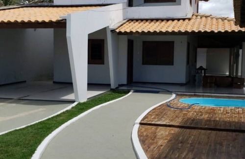 Luis Correia House | Beach house with pool