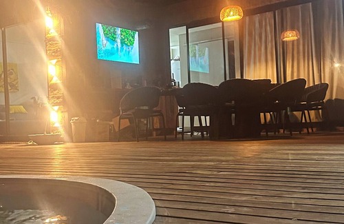 Macau House | Beach house with pool at Point do Kitesurf 200km from Natal!