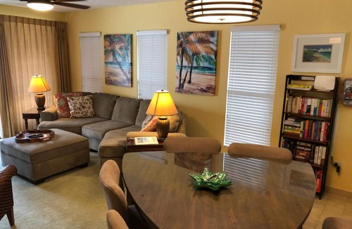 West Bay Apartment | Beach Living at Villas Pappagallo (BLPT)