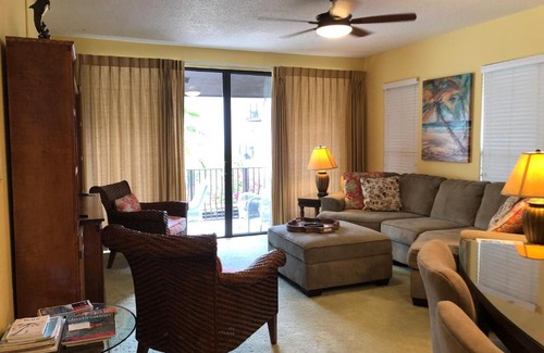 West Bay Apartment | Beach Living at Villas Pappagallo (BLPT)