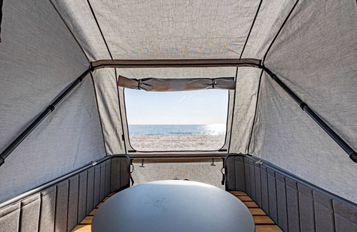 Kronsgaard Apartment | Beach Lounge Kronsgaard