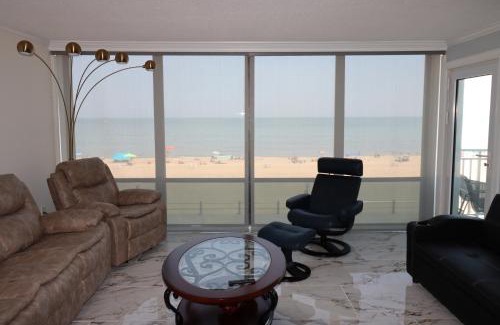 Northeast Virginia Beach Apartment | Beach Luxury Oceanfront