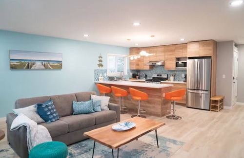 El Granada Condo | Beach Oasis to Love, HalfMoonBay 538B