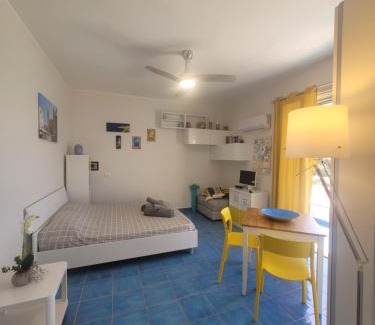 Sant'Ambrogio Apartment | Beach of Eden Cefalu'