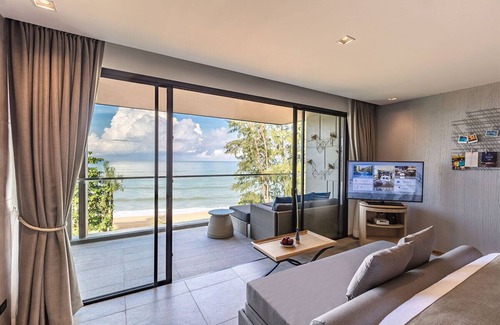 Khuekkhak Resort | Beach overlook Deluxe Seaview (DS3)