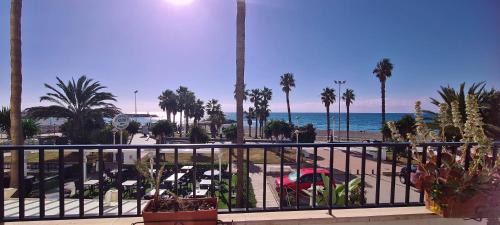 Caleta de Velez Apartment | Beach panorama Caleta