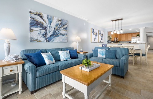Ocean City Condo | Beach Paradise 11-DOWNTOWN WATERFRONT 3BR Luxury Condo with POOL-Beach-Boardwalk