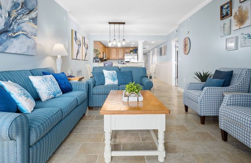 Ocean City Condo | Beach Paradise 11-DOWNTOWN WATERFRONT 3BR Luxury Condo with POOL-Beach-Boardwalk