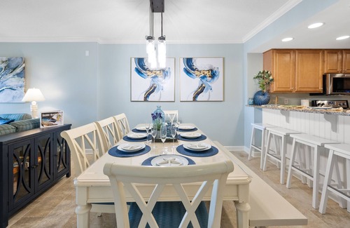 Ocean City Condo | Beach Paradise 11-DOWNTOWN WATERFRONT 3BR Luxury Condo with POOL-Beach-Boardwalk