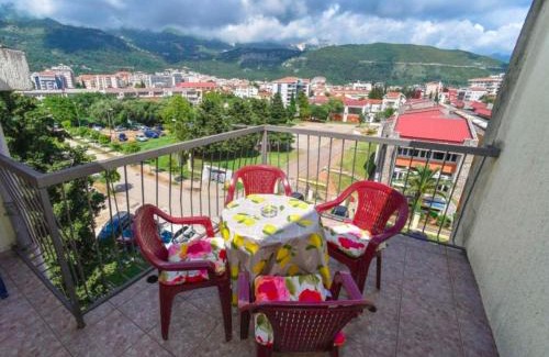 Centar Apartment | Beach Paradise - Budva City Center