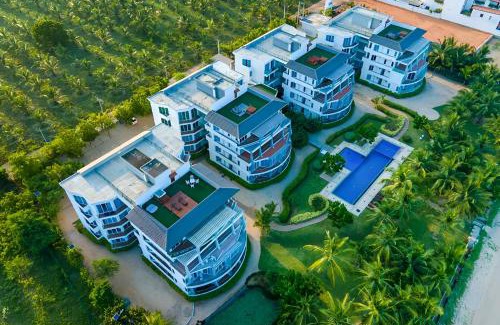 Nilaveli Apartment | Beach Paradise Nilaveli