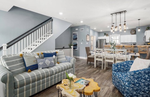 Ocean City House | Beach Paradise X-NEW, Luxury Townhouse with POOL, Garage !PRIME BOARDWALK!