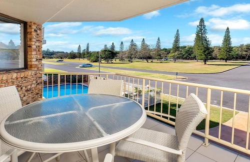 East Ballina Apartment | Beach Point - Lighthouse Beach Apartment