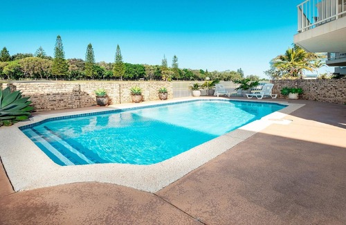 East Ballina Apartment | Beach Point - Lighthouse Beach Apartment