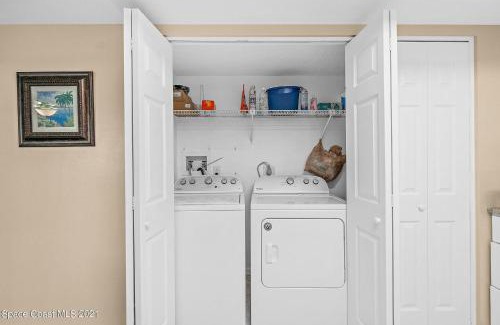 Port Canaveral House | Beach, Pool and Hot Tub 50 feet from back patio door