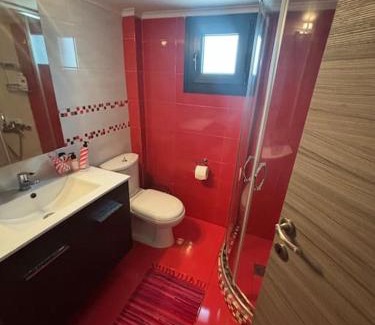 Nea Playia Apartment | Beach pop apartment
