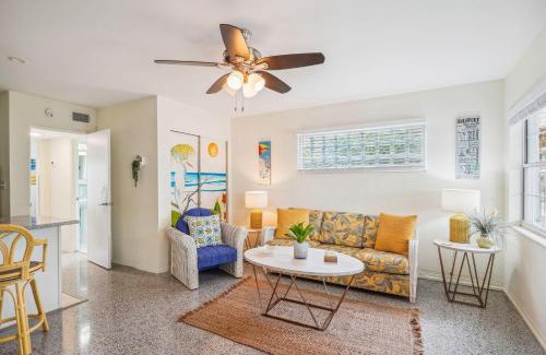 Gulfport Apartment | Beach Quarters #4
