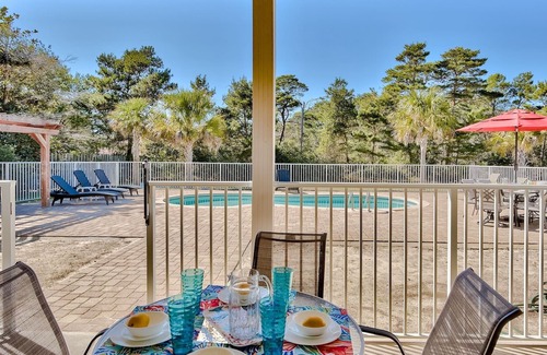 Gulf Pines House | BEACH RETREAT-GULF PINES-PRIVATE POOL-GATED BEACH ACCESS!