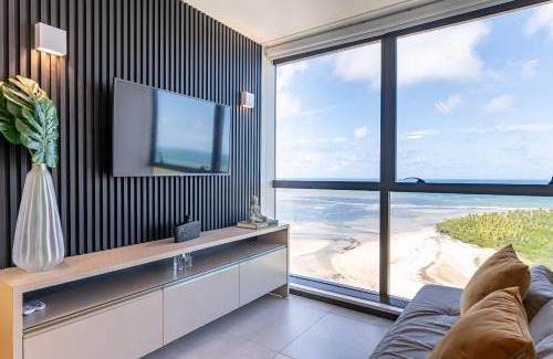 Barra de Jangada House | Beach & River View Flat