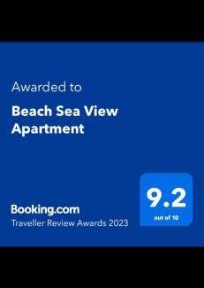 Setubal Apartment | Beach Sea View Apartment