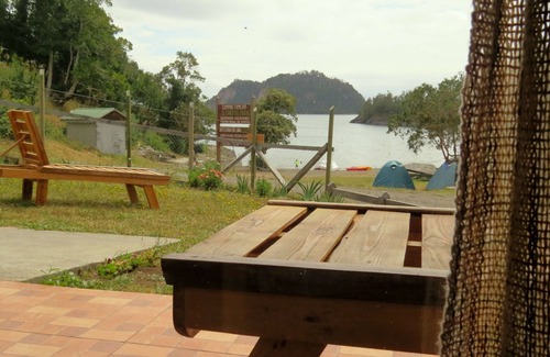Llifen House | beach shore hut