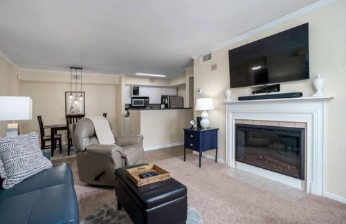 Gulf Shores House | Beach short drive - Pool - Hot Tub K/Q, 2 BA, Sleeps 4 in beds- Ground Floor