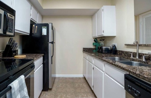 Gulf Shores House | Beach short drive - Pool - Hot Tub K/Q, 2 BA, Sleeps 4 in beds- Ground Floor