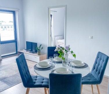 Beach Area Apartment | Beach Side Apartment with a Balcony