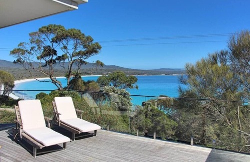 Binalong Bay House | Beach Side Bay Of Fires, Credit card fees