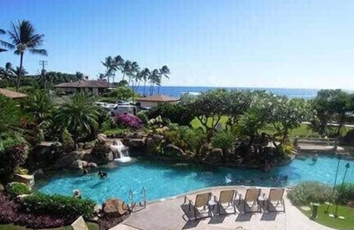 Poipu Apartment | BEACH SIDE Condo w/POOL at Lawai Beach Resort!