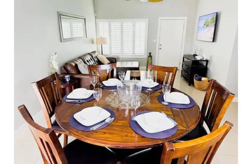 South Padre Island Condo | Beach Side - Heated Pool Paradise w/BBQ Grill