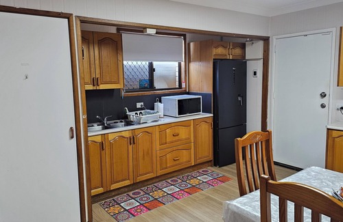 Clontarf Apartment | Beach Side Living with city views. Halfway between the Gold Coast & Sunny coast.