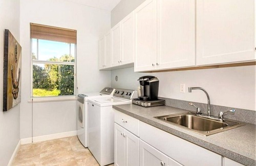 North Beach House | Beach side paradise,Walk to beach Beach,heated pool &hot tub .Total Privacy