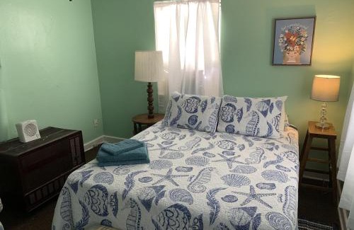 Cottage Line Apartment | Beach Side Studio #1 apts