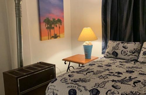 Cottage Line Apartment | Beach Side Studio #2 apts