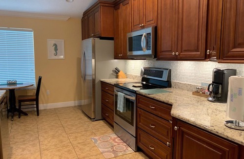 Indialantic House | Beach-side updated pool home with a 4 min walk to the beach.