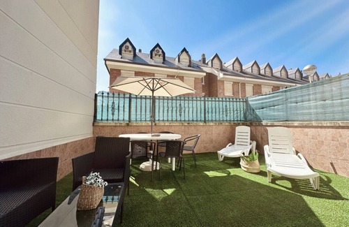 Somo Apartment | Beach, Somo and Surf 30025