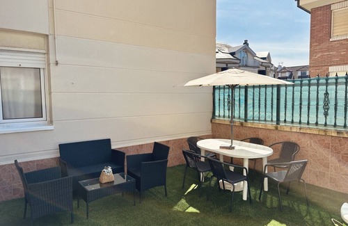 Somo Apartment | Beach, Somo and Surf 30025