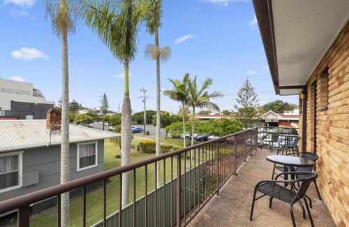 Woolgoolga House | Beach Street Bliss