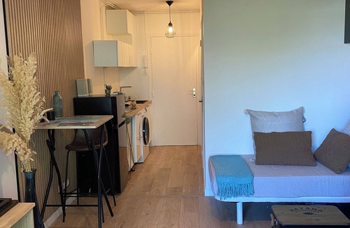 Benodet Apartment | Beach studio 3 Pax